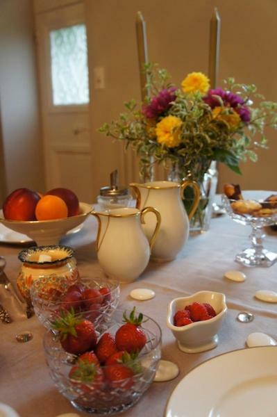 La Maison Les Mimosas Le Minihic-sur-Rance Экстерьер фото