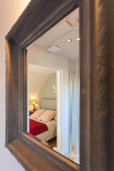 La Maison Les Mimosas Le Minihic-sur-Rance Экстерьер фото