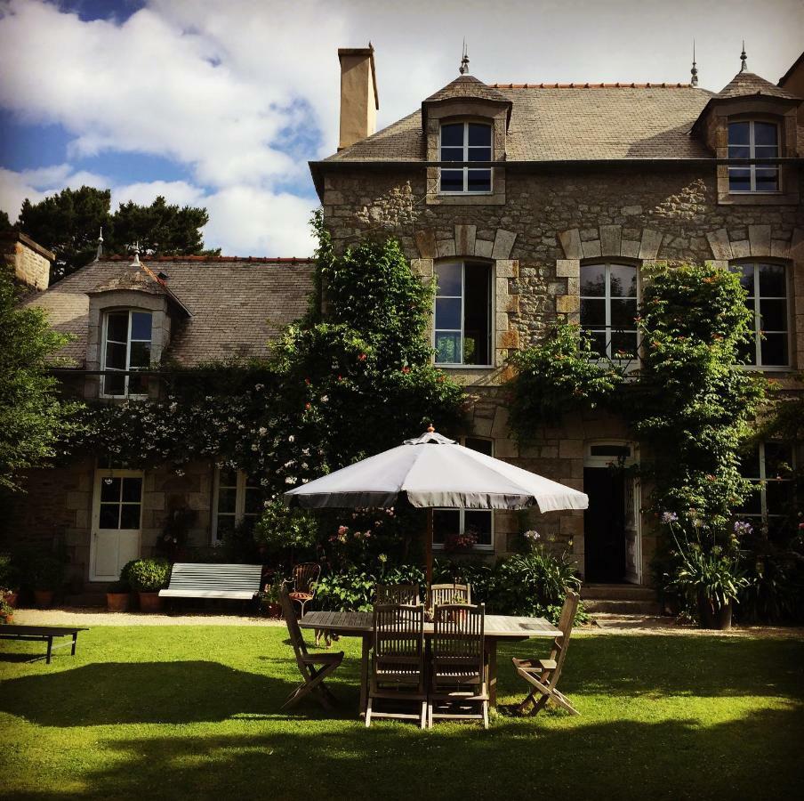 La Maison Les Mimosas Le Minihic-sur-Rance Экстерьер фото